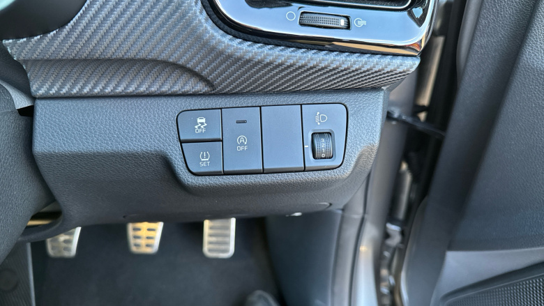 Kia Stonic 1.0T GDi 48V 98 GT-Line S 5dr Petrol Estate